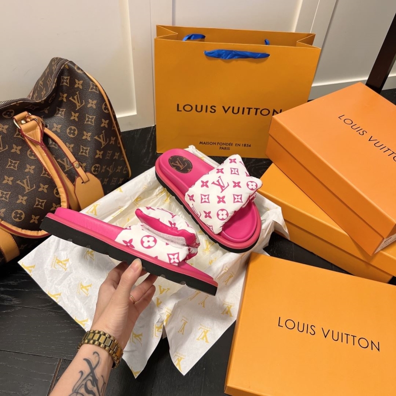 LV Slippers